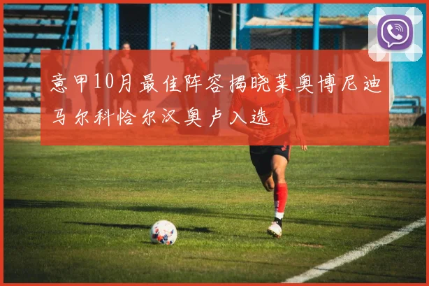 意甲10月最佳阵容揭晓莱奥博尼迪马尔科恰尔汉奥卢入选