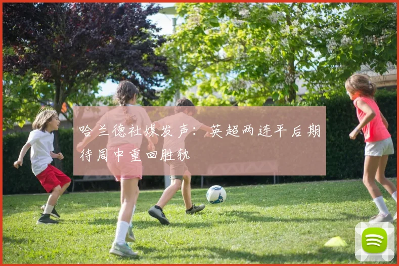 哈兰德社媒发声：英超两连平后期待周中重回胜轨